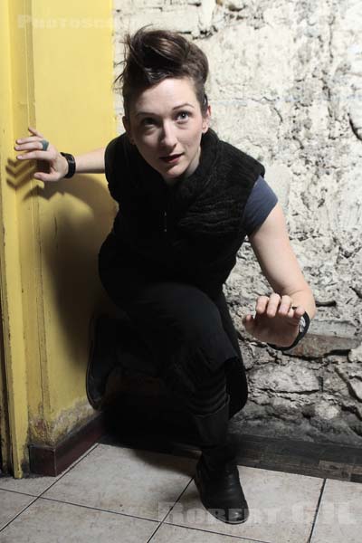 MY BRIGHTEST DIAMOND - 2007-10-02 - PARIS -  - Shara Worden